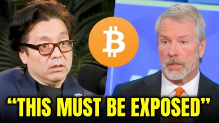 “This Is What Nobody Is Telling You About Saylor & MicroStrategy” – Tom Lee & Preston Pysh “This Is What Nobody Is Telling You About Saylor & MicroStrategy” – Tom Lee & Preston Pysh