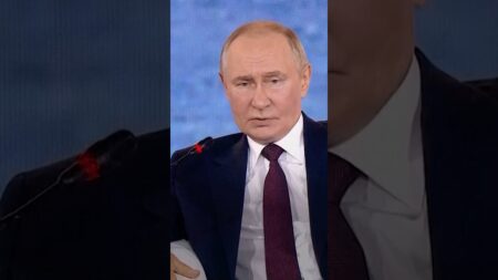 Putin Says Foreign Troops in Ukraine Will Be ‘Legitimate Targets’ Putin Says Foreign Troops in Ukraine Will Be ‘Legitimate Targets’