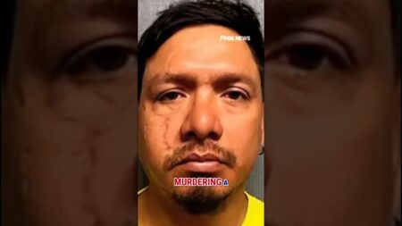 Migrant accused of murdering 19-year-old Maryland woman #shorts #foxnews #crime