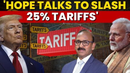 India US Trade Deal Hopes Rise: Will Trump Ease Additional Tariffs On India?