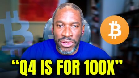 “Load Up Before October! The Bull Market Is About to Get Absolutely Massive” — Arthur Hayes “Load Up Before October! The Bull Market Is About to Get Absolutely Massive” — Arthur Hayes