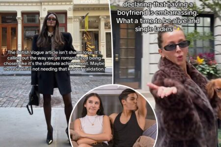 Why women are now claiming that ‘having a boyfriend is embarrassing’ Why women are now claiming that ‘having a boyfriend is embarrassing’
