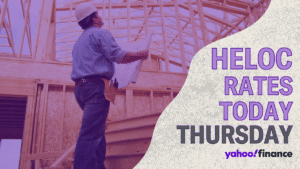HELOC rates today, October 23, 2025: With rates falling, HELOCs can be a crucial part of Americans’ financial security HELOC rates today, October 23, 2025: With rates falling, HELOCs can be a crucial part of Americans’ financial security