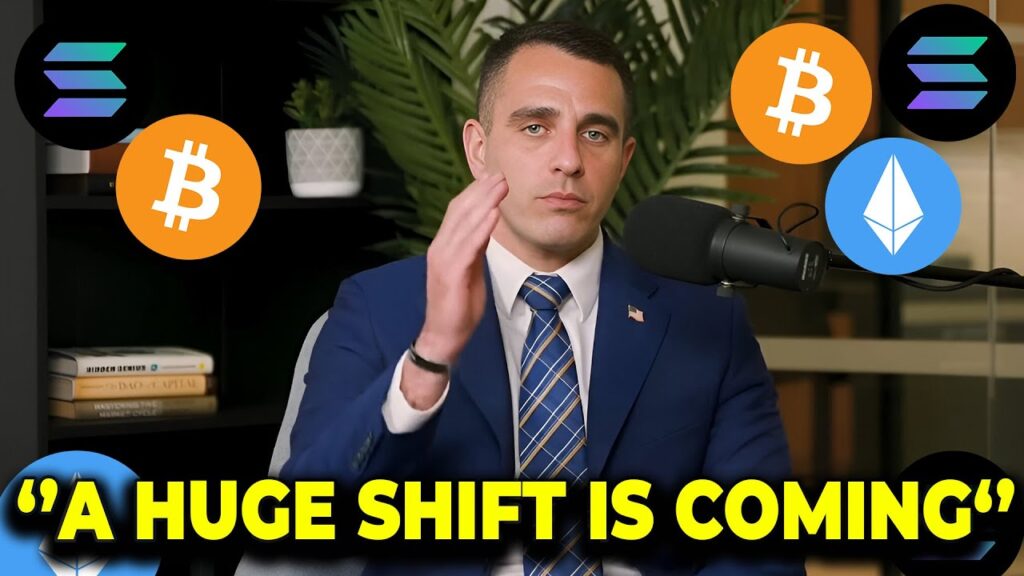 “DON’T IGNORE! This CRASH Is Telling Us Something REALLY IMPORTANT” – Anthony Pompliano “DON’T IGNORE! This CRASH Is Telling Us Something REALLY IMPORTANT” – Anthony Pompliano