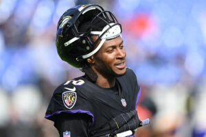 DeAndre Hopkins’  Gameday Outfit From Goodwill Showcased Better Taste Than Most NFL Players DeAndre Hopkins’  Gameday Outfit From Goodwill Showcased Better Taste Than Most NFL Players