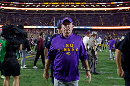 LSU Officials Discussing Buyout Options For Brian Kelly, As Situation Worsens On The Bayou LSU Officials Discussing Buyout Options For Brian Kelly, As Situation Worsens On The Bayou