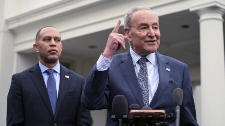 Republicans, Democrats clash over expiring Obamacare subsidies during ongoing shutdown talks