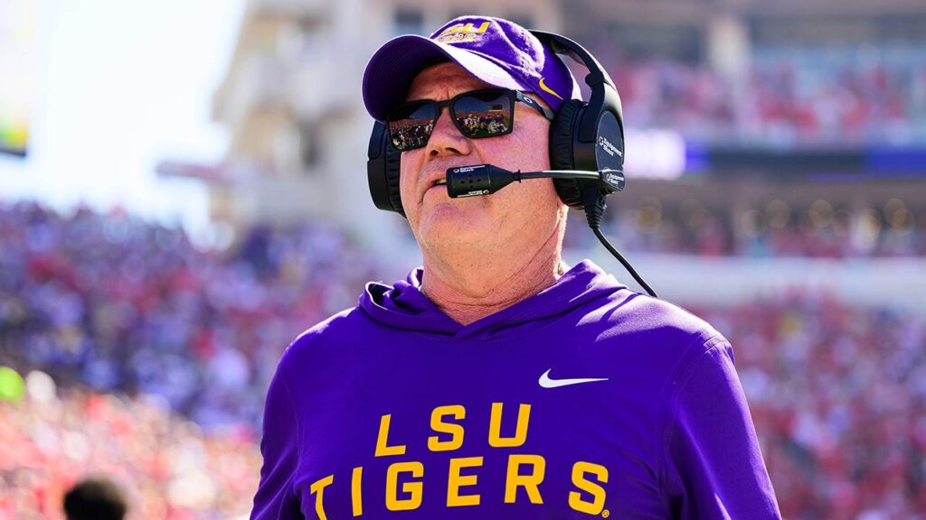 Brian Kelly’s LSU firing: Where will his M buyout rank among college football’s biggest?