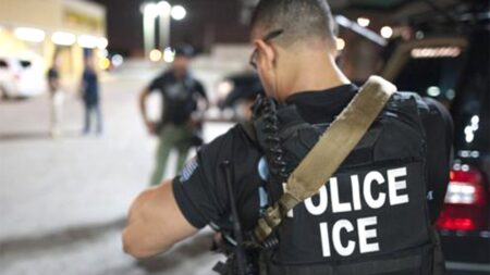 Washington state man investigated for threatening ICE agents online, vowing to ‘make life harder’ for officers Washington state man investigated for threatening ICE agents online, vowing to ‘make life harder’ for officers