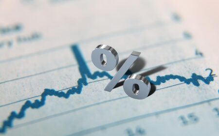 What’s the national average checking account interest rate? What’s the national average checking account interest rate?