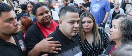 Trump Admin Plans To Deport Abrego Garcia To Liberia Within Days
