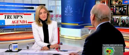 ‘Could Not Have Gone Better’: MSNBC Guest Praises Trump’s Trip To Japan ‘Could Not Have Gone Better’: MSNBC Guest Praises Trump’s Trip To Japan