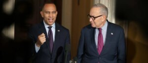 ROOKE: Democrats’ Grip On Bargaining Power Dramatically Loosens As End Of Schumer Shutdown Looms