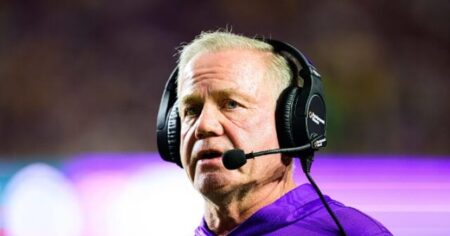 Brian Kelly’s LSU Buyout Could Exceed James Franklin’s M Parting Check from Penn State