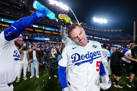 Freddie Freeman Walks It Off After Marathon 18-Inning World Series Epic