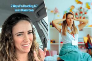 Here’s why teachers are fed-up with kids chanting ‘6-7’ in their classrooms: ‘Gonna start kicking people out’