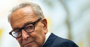 Shutdown to Begin at Midnight After Senate Caves to Democrat Demands